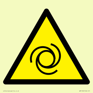 W018 Warning: Automatic start-up